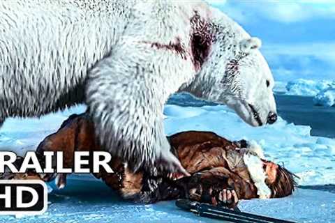AGAINST THE ICE Trailer (2022) Nikolaj Coster-Waldau, Drama Movie