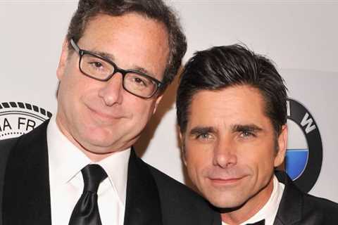 Full House's John Stamos shares a heartbreaking tribute to Bob Saget in 'I'm Not Ready to Say..