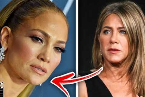 Jennifer Lopez: Celebrities that tried to warn us