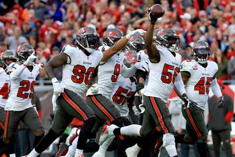 What We Learned from the N.F.L. Wild-Card Round