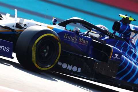 How Nicholas Latifi is Developing into a Formula 1 Leader with Williams