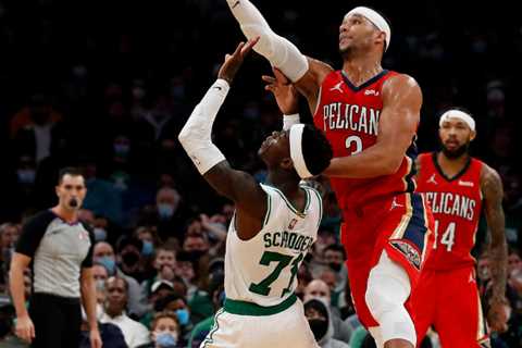 Pelicans choose to remain positive and not be discouraged.