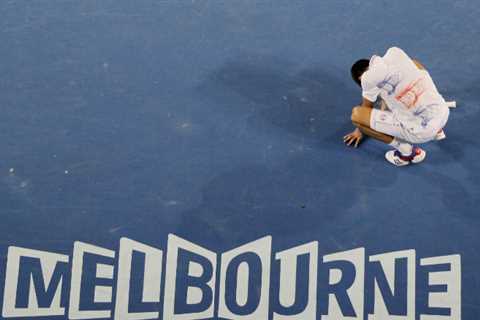 Novak Djokovic's Unplayed Australian Open is a turning point