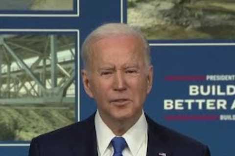 Biden pledges billions for bridges