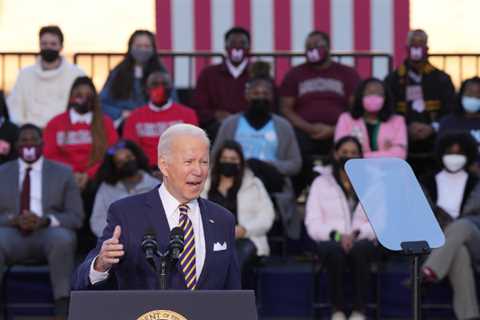 Partisan Rancor: Biden's Longtime Defense of Senate Regulations Withers