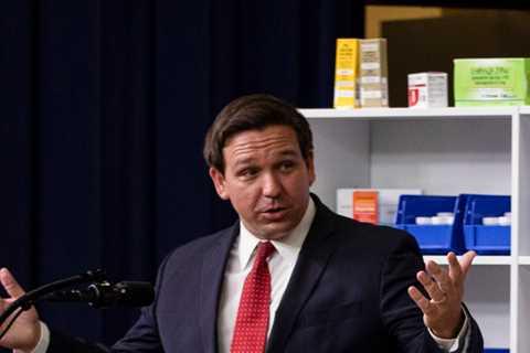 Who is the King of Florida? Tensions rise between Trump and an ex-acolyte.