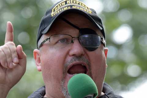 Jan. 6 Investigation: Oath Keepers Leader Arrested