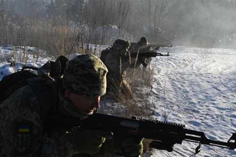 NATO Won’t Let Ukraine Join Soon. Here’s Why.