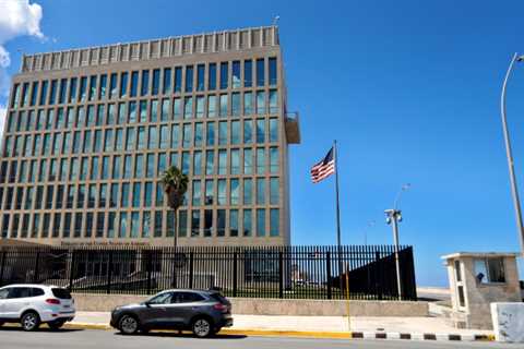 U.S. refines tool to evaluate Havana Syndrome cases