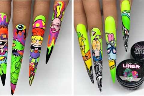 Incredible Nail Art Ideas &amp; Designs to Express Your Personality 2022