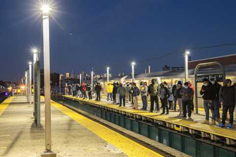 These are the places where Subway Riders have returned. Here's where they haven't.