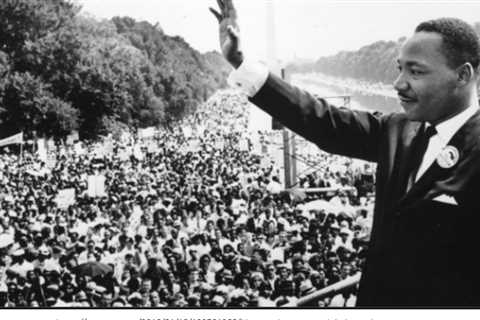 Happy Martin Luther King Day