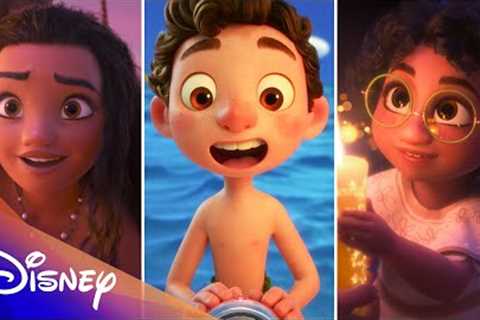 What to Watch on Disney+ To Have a Great Start to 2022
