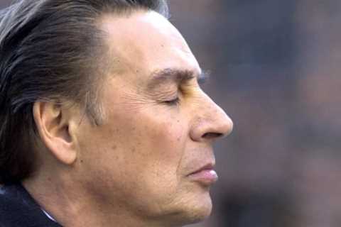 Jerry Orbach's Tragic Secret Was Keeped Secret For a Decade on 'Law & Order.