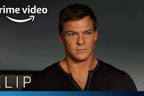 Reacher - Prison Brawl | Prime Video