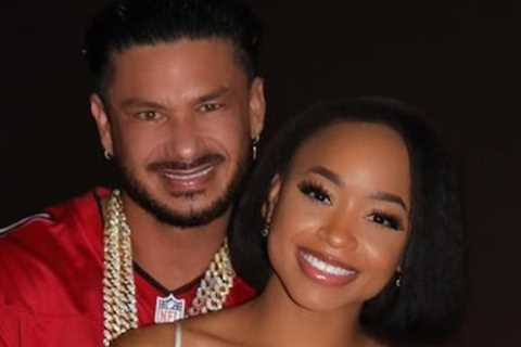 Jersey Shore's Pauly on his 'Perfect Match’ with Nikki Hall (Exclusive).