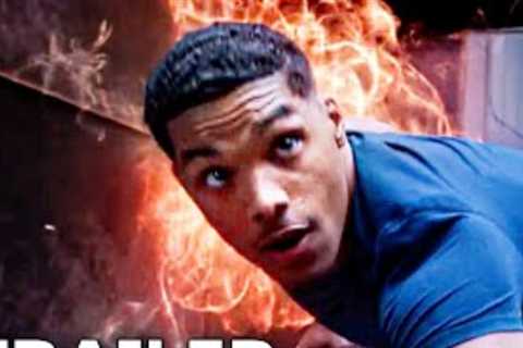 RAISING DION Season 2 Trailer (2022), Alisha Wainwright Sci-Fi Series