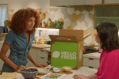 How I Met Your Father - HelloFresh Offer - Hulu