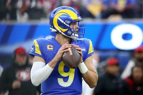 How Many Times Has Matthew Stafford Been to the NFL Playoffs and What Is His Postseason Record?
