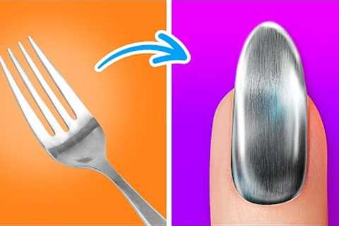Awesome Nail Designs You Can Repeat at Home