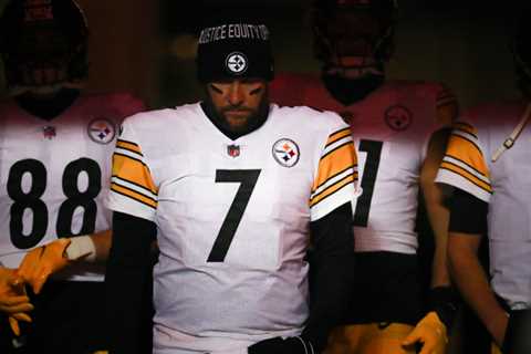 Time is Ben Roethlisberger’s Harshest Critic