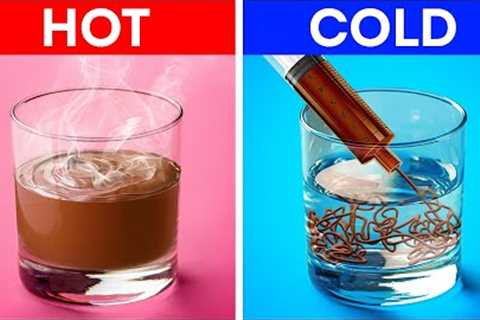 DELICIOUS DESSERTS AND SNACKS FROM 5-MINUTE CRAFTS || Easy Recipes and Smart Cooking Hacks