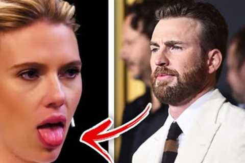Scarlett Johansson: Celebrities that tried to warn us