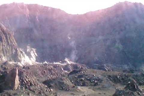 This Helicopter Made A Chilling Discovery After Flying Above This Active Volcano In The Congo