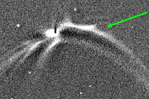 This NASA Satellite Just Detected Something Massive Between The Earth &amp; Planet Venus