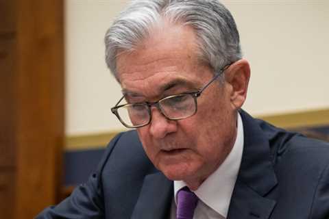Senators will hear from Jerome Powell that Fed policymakers believe high inflation is a serious..
