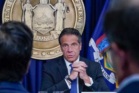 Cuomo has $16 million in campaign cash and no campaign. What Now?