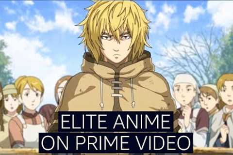 What to Watch if You're New to Anime | Anime Club | Prime Video