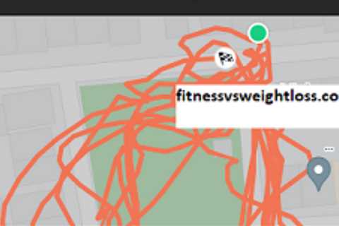 Make your customized walk plan to lose weight; Take the challenge