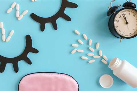 If you don't feel like melatonin, this natural sleep solution may be the answer for your prayers.