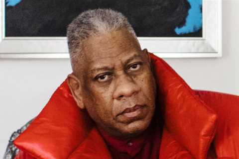 Andre Leon Talley is Editor of Fashion Industry Force. He dies at 73