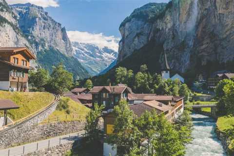 What are the Languages Spoken in Switzerland?