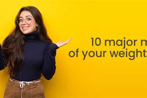 10 Major Mistakes Of Your Weight Loss Journey