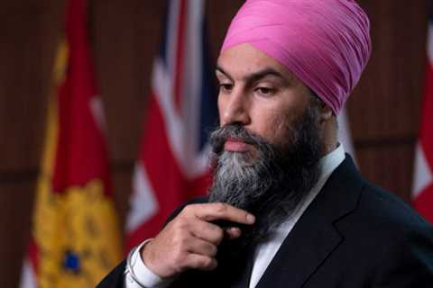 Jagmeet Singh takes the Hot Seat
