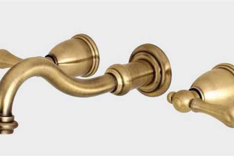 How to choose a vessel sink faucet