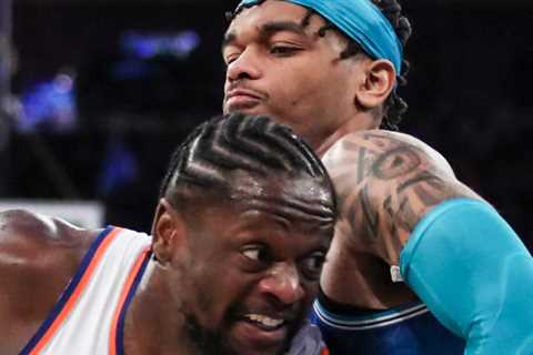The Nets are in third place and the Knicks are clicking. Now what?