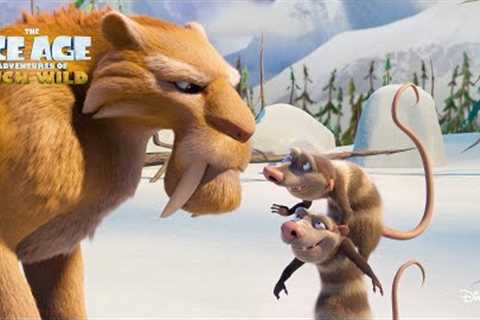 The Ice Age Adventures of Buck Wild | Pack | Disney+
