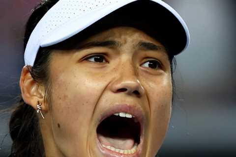 Emma Raducanu Reveals Winning Ways Against Sloane Stephens