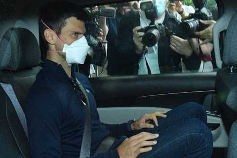 The End of the Djokovic Affair