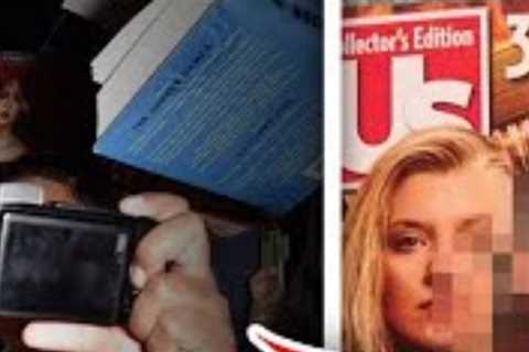 Celebrities who were exposed by their fans: Top 10