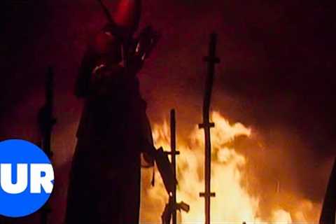 The Man Who Nailed His Protest To The Door Of The Church | The Christians | Our History