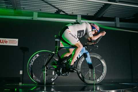 Why do they swim-bike-run so fast?