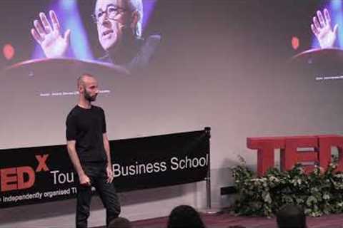 Votre cerveau vous trompe ! | Romain Bouvet | TEDxToulouseBusinessSchool