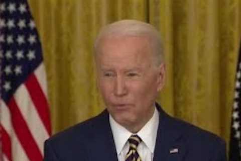 Biden: The 'Clear Economic Plan' Will be Broken up