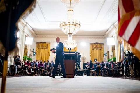 Biden said he believes Russia will invade Ukraine.