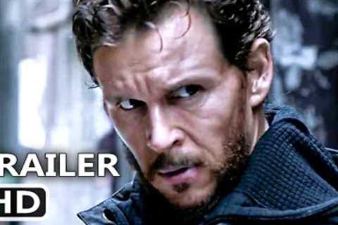 EXPIRED Trailer (2022), Ryan Kwanten. Thriller Movie